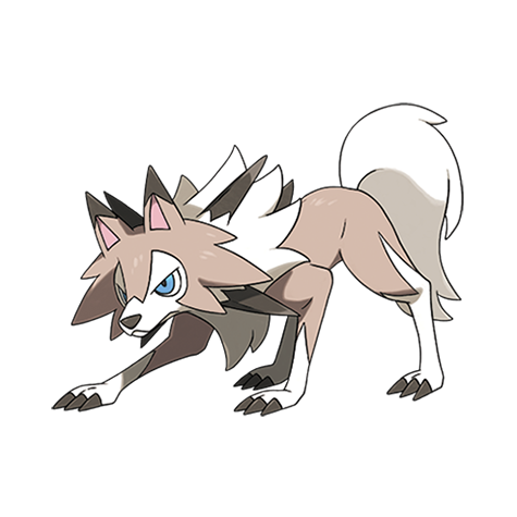 Lycanroc (Midday)