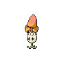 Morelull shiny sprite