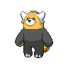 Bewear shiny sprite