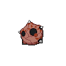 Minior (Red Meteor) sprite