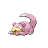 Slowpoke shiny sprite