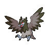 Corvisquire shiny sprite