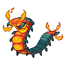 Centiskorch shiny sprite