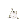 Milcery shiny sprite