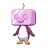 Eiscue (Ice) shiny sprite