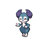 Indeedee (Male) shiny sprite