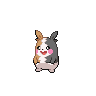 Morpeko (Full Belly) shiny sprite