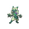 Floragato shiny sprite