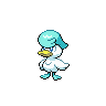 Quaxly shiny sprite