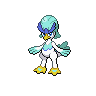 Quaxwell shiny sprite