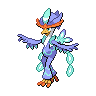 Quaquaval shiny sprite