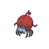 Tarountula shiny sprite