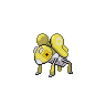 Nymble shiny sprite