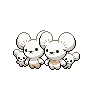 Maushold (Family Of Four) shiny sprite