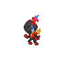 Charcadet shiny sprite