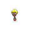 Tadbulb shiny sprite