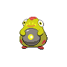 Bellibolt shiny sprite