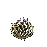 Brambleghast shiny sprite
