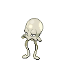 Toedscool shiny sprite