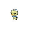 Capsakid shiny sprite