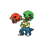 Scovillain shiny sprite