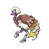 Espathra shiny sprite