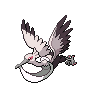 Bombirdier shiny sprite