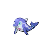 Palafin (Zero) shiny sprite
