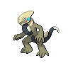 Cyclizar shiny sprite