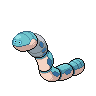 Orthworm shiny sprite