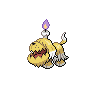 Greavard shiny sprite