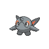 Cetoddle shiny sprite