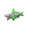 Veluza shiny sprite
