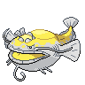 Dondozo shiny sprite