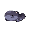 Clodsire shiny sprite