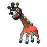 Farigiraf shiny sprite