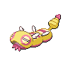 Dudunsparce (Two Segment) shiny sprite