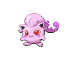Scream Tail shiny sprite