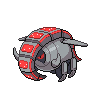 Iron Treads shiny sprite