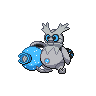 Iron Bundle shiny sprite