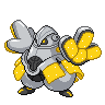 Iron Hands shiny sprite
