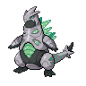 Iron Thorns shiny sprite