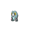 Frigibax shiny sprite