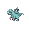 Arctibax shiny sprite