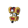 Gimmighoul shiny sprite
